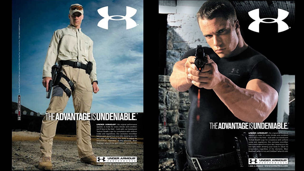 Under armour ad - under armour ad - under armour ad - under armour ad.